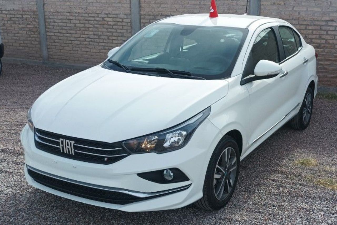 Fiat Cronos Nuevo en San Juan, deRuedas