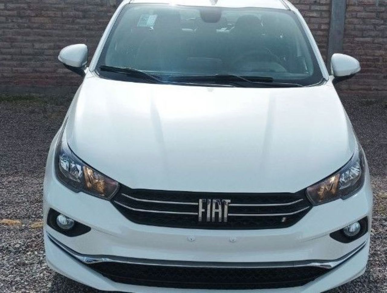 Fiat Cronos Nuevo en San Juan, deRuedas