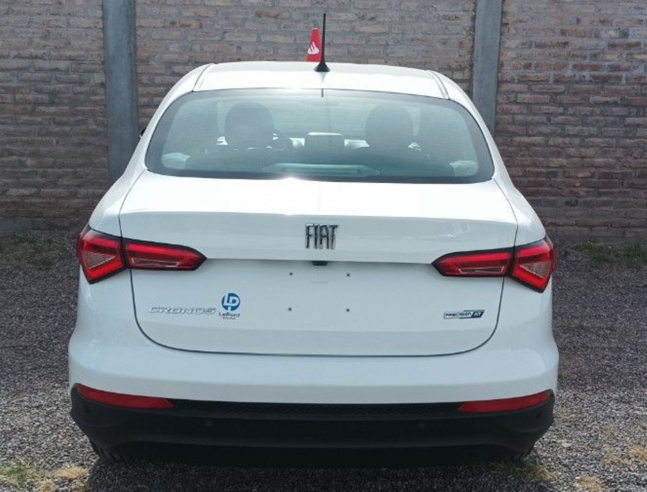 Fiat Cronos Nuevo en San Juan, deRuedas
