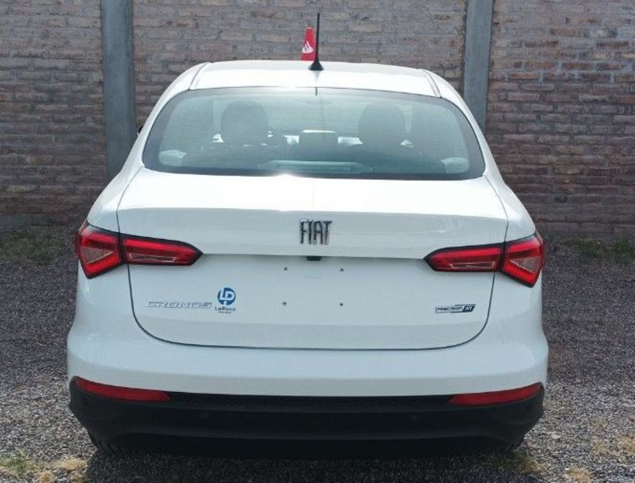 Fiat Cronos Nuevo en San Juan, deRuedas