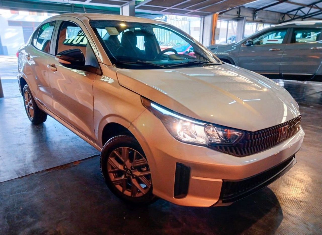 Fiat Cronos Nuevo en Mendoza, deRuedas