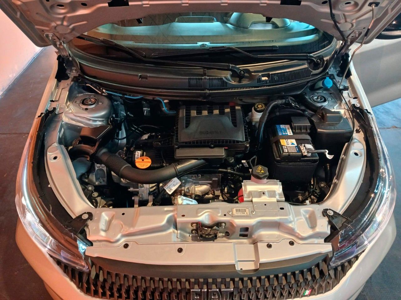 Fiat Cronos Nuevo en Mendoza, deRuedas