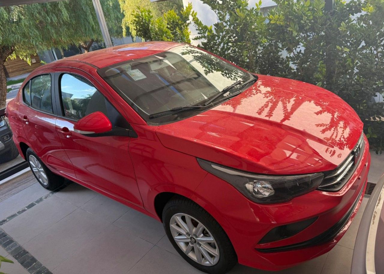 Fiat Cronos Nuevo en Mendoza, deRuedas