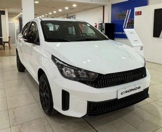 Fiat Cronos Nuevo en Buenos Aires Financiado