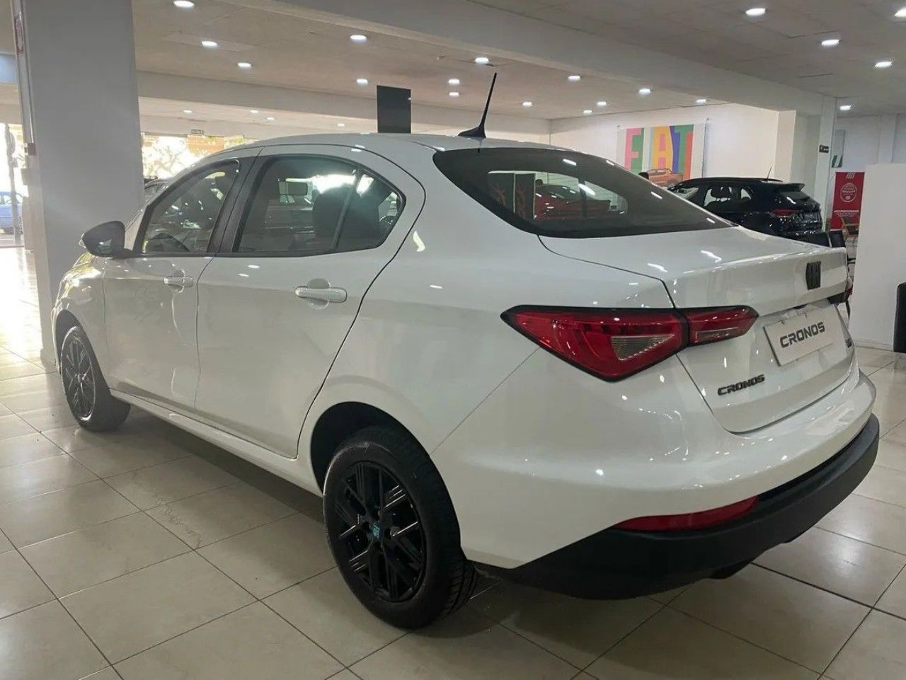 Fiat Cronos Nuevo Financiado en Buenos Aires, deRuedas