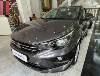 Fiat Cronos Nuevo en Buenos Aires Financiado