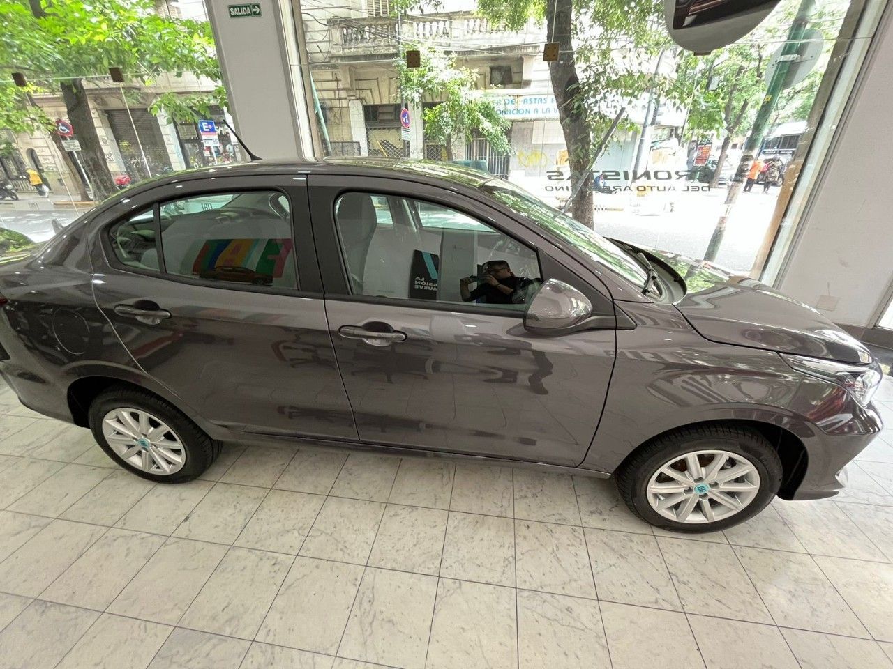 Fiat Cronos Nuevo Financiado en Buenos Aires, deRuedas