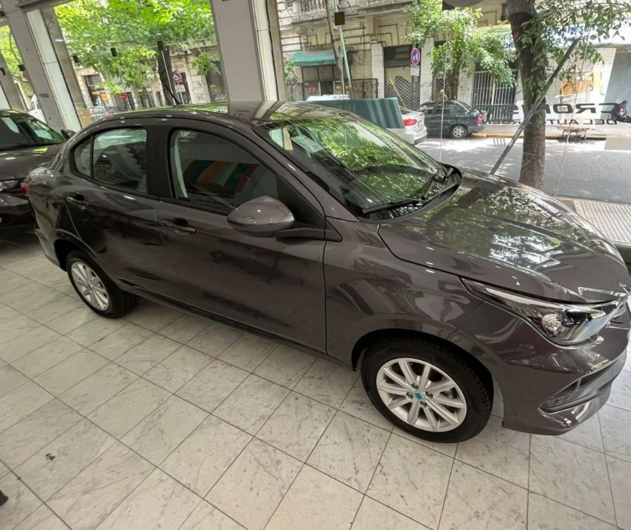 Fiat Cronos Nuevo Financiado en Buenos Aires, deRuedas