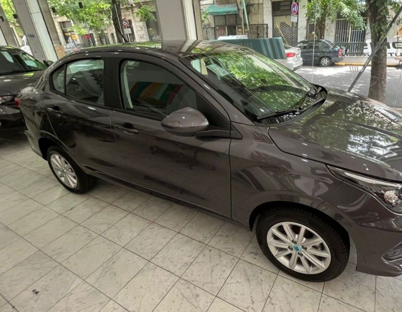 Fiat Cronos Nuevo Financiado en Buenos Aires, deRuedas
