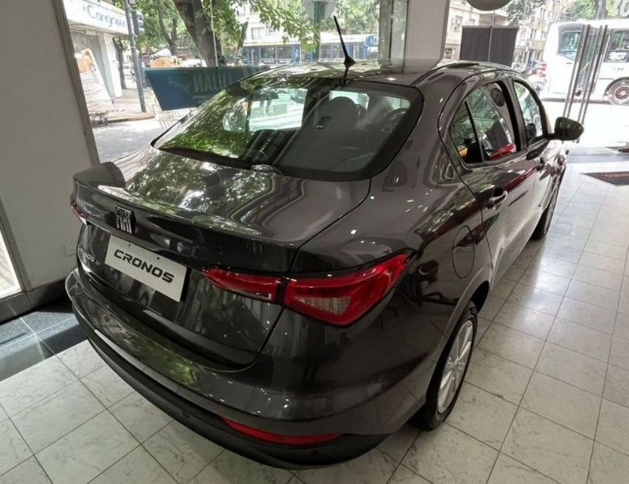 Fiat Cronos Nuevo Financiado en Buenos Aires, deRuedas
