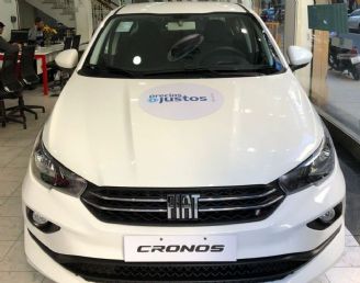 Fiat Cronos Nuevo en Buenos Aires Financiado