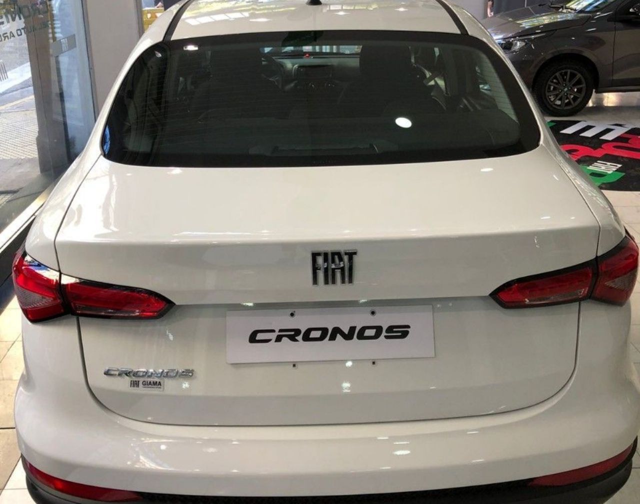 Fiat Cronos Nuevo Financiado en Buenos Aires, deRuedas