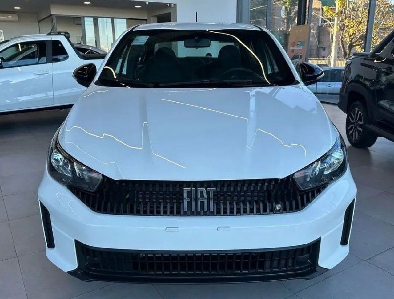Fiat Cronos Nuevo Financiado en Buenos Aires, deRuedas