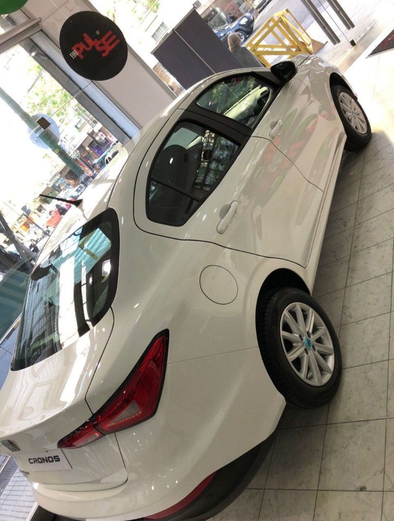 Fiat Cronos Nuevo Financiado en Buenos Aires, deRuedas