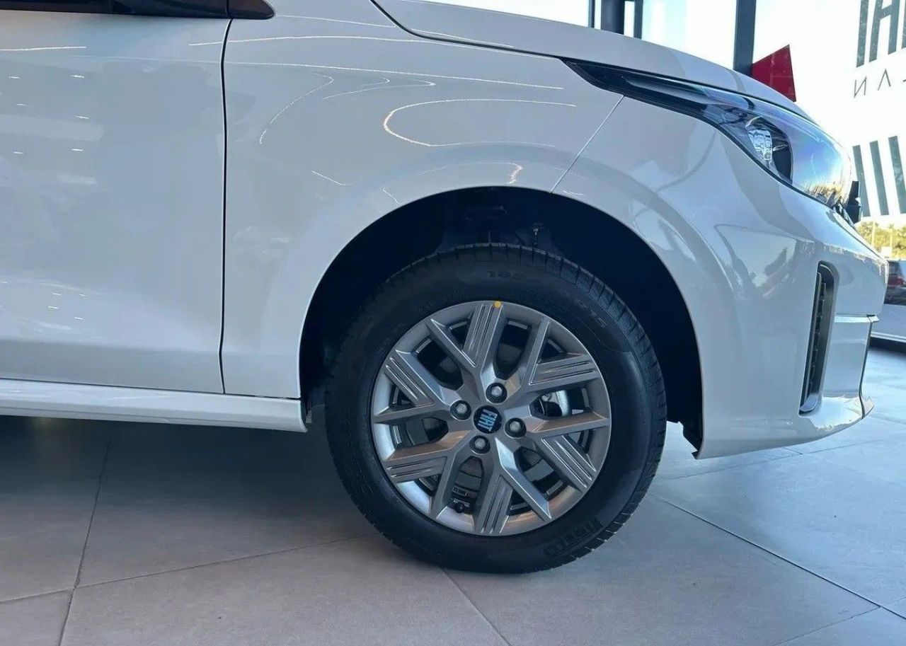 Fiat Cronos Nuevo Financiado en Buenos Aires, deRuedas