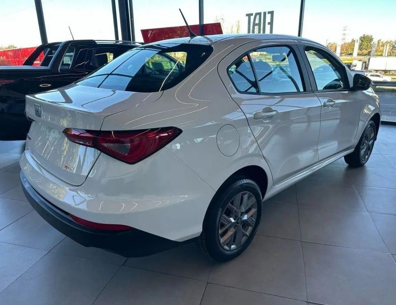 Fiat Cronos Nuevo Financiado en Buenos Aires, deRuedas