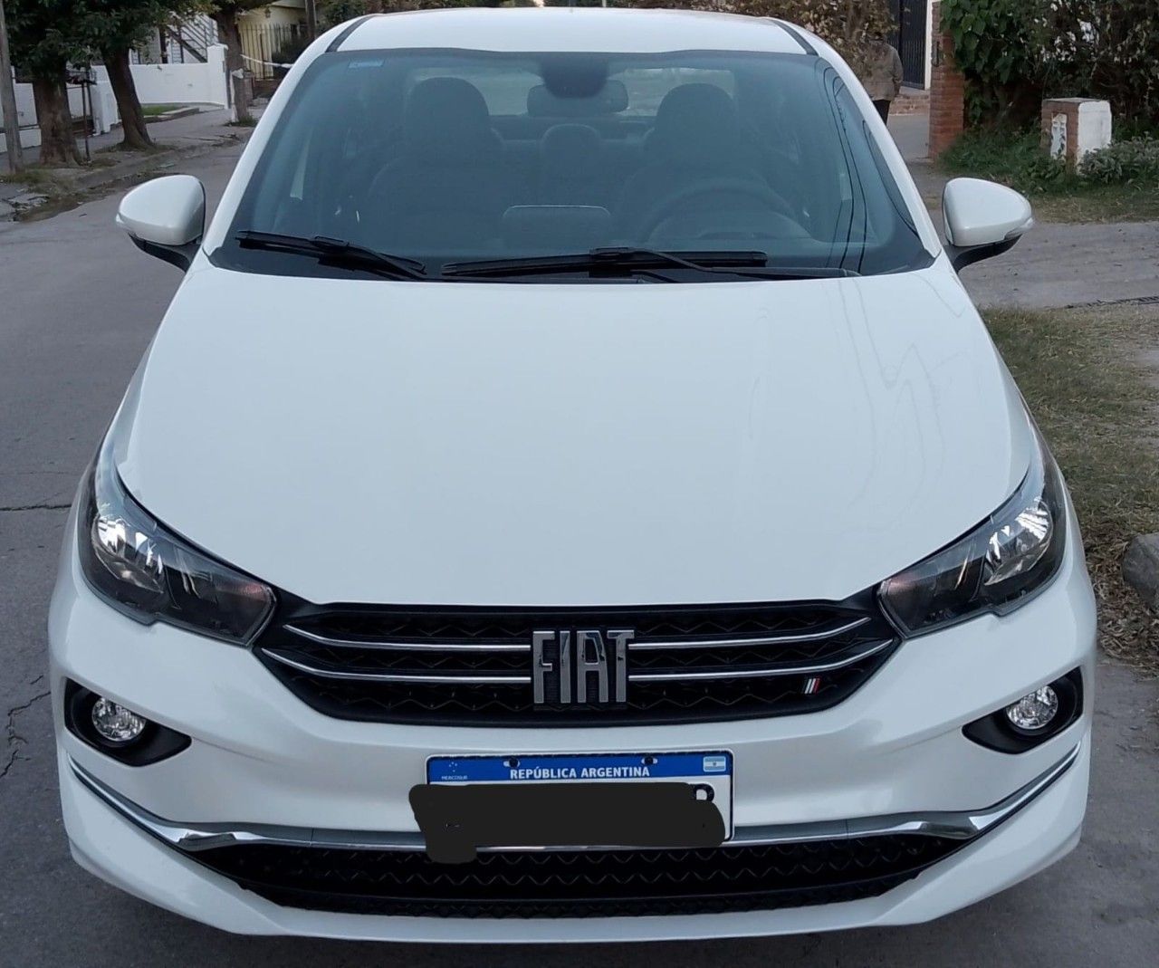 Fiat Cronos Nuevo Financiado en Córdoba, deRuedas