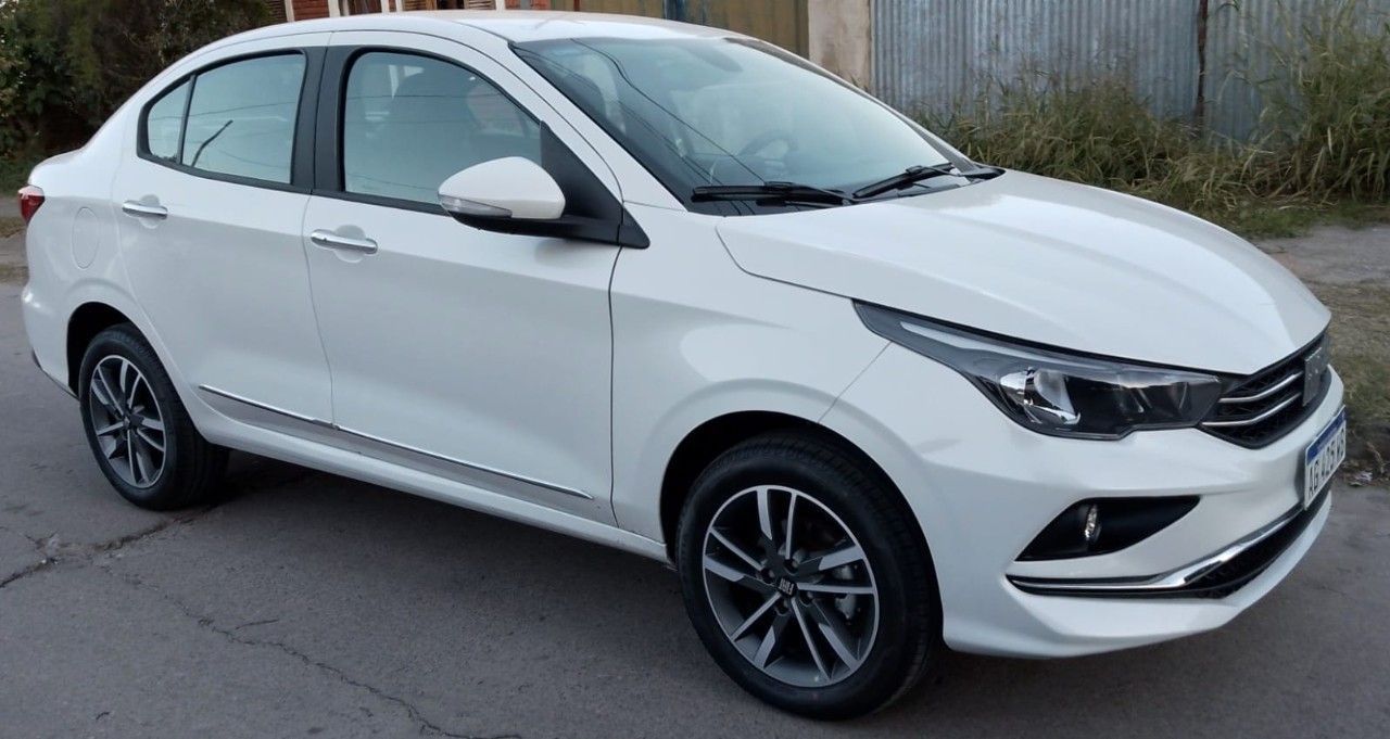 Fiat Cronos Nuevo Financiado en Córdoba, deRuedas