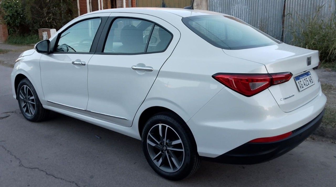 Fiat Cronos Nuevo Financiado en Córdoba, deRuedas