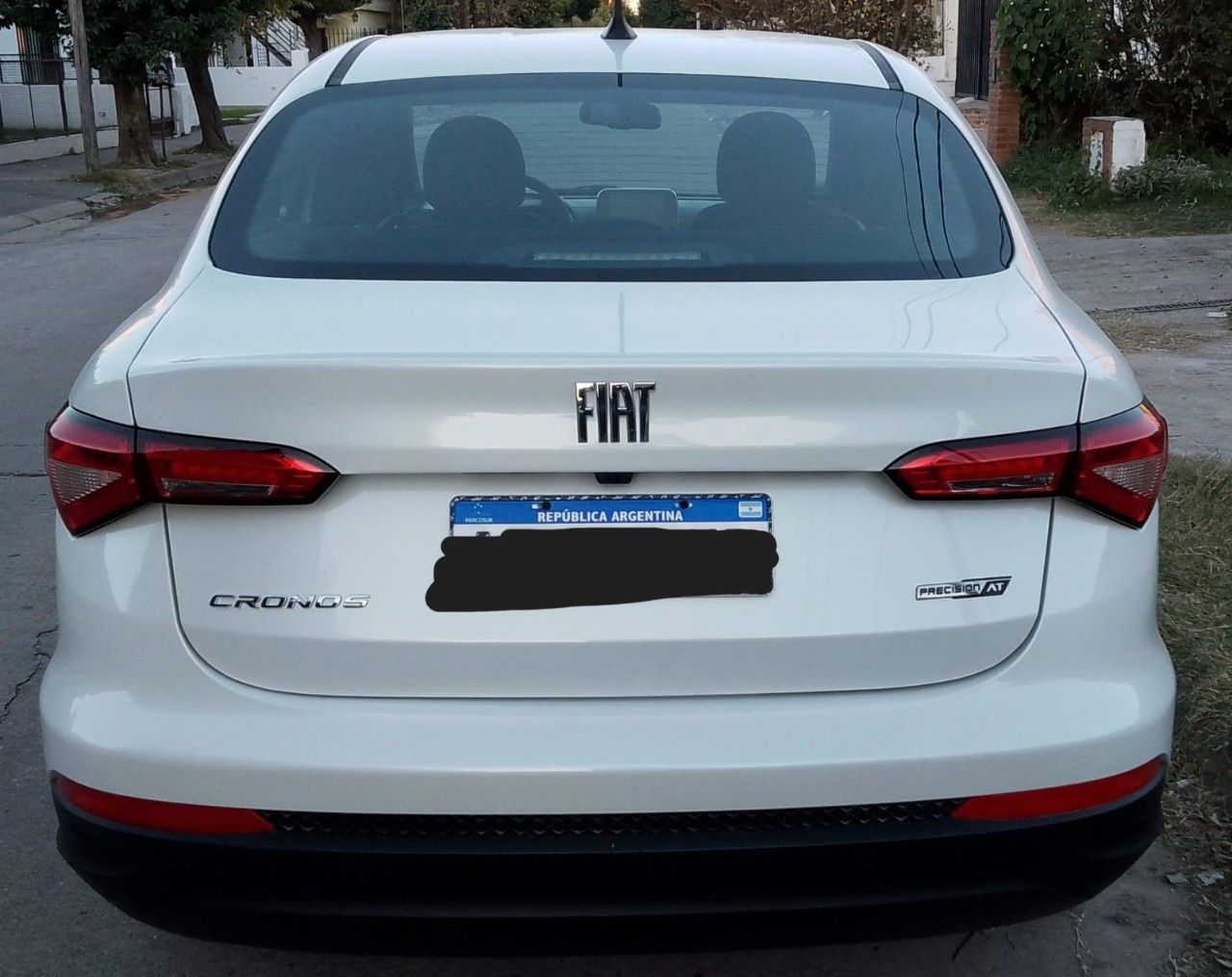 Fiat Cronos Nuevo Financiado en Córdoba, deRuedas