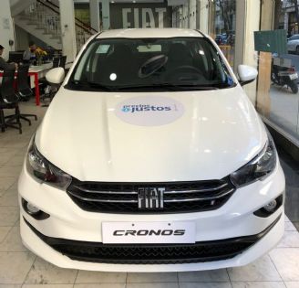 Fiat Cronos Nuevo en Buenos Aires Financiado