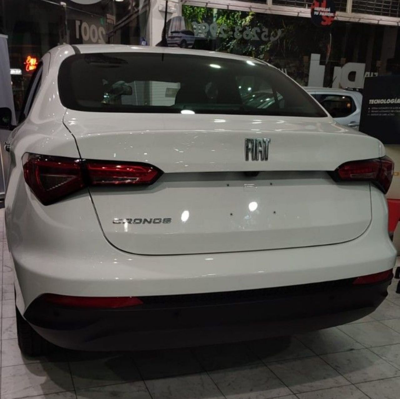 Fiat Cronos Nuevo Financiado en Buenos Aires, deRuedas