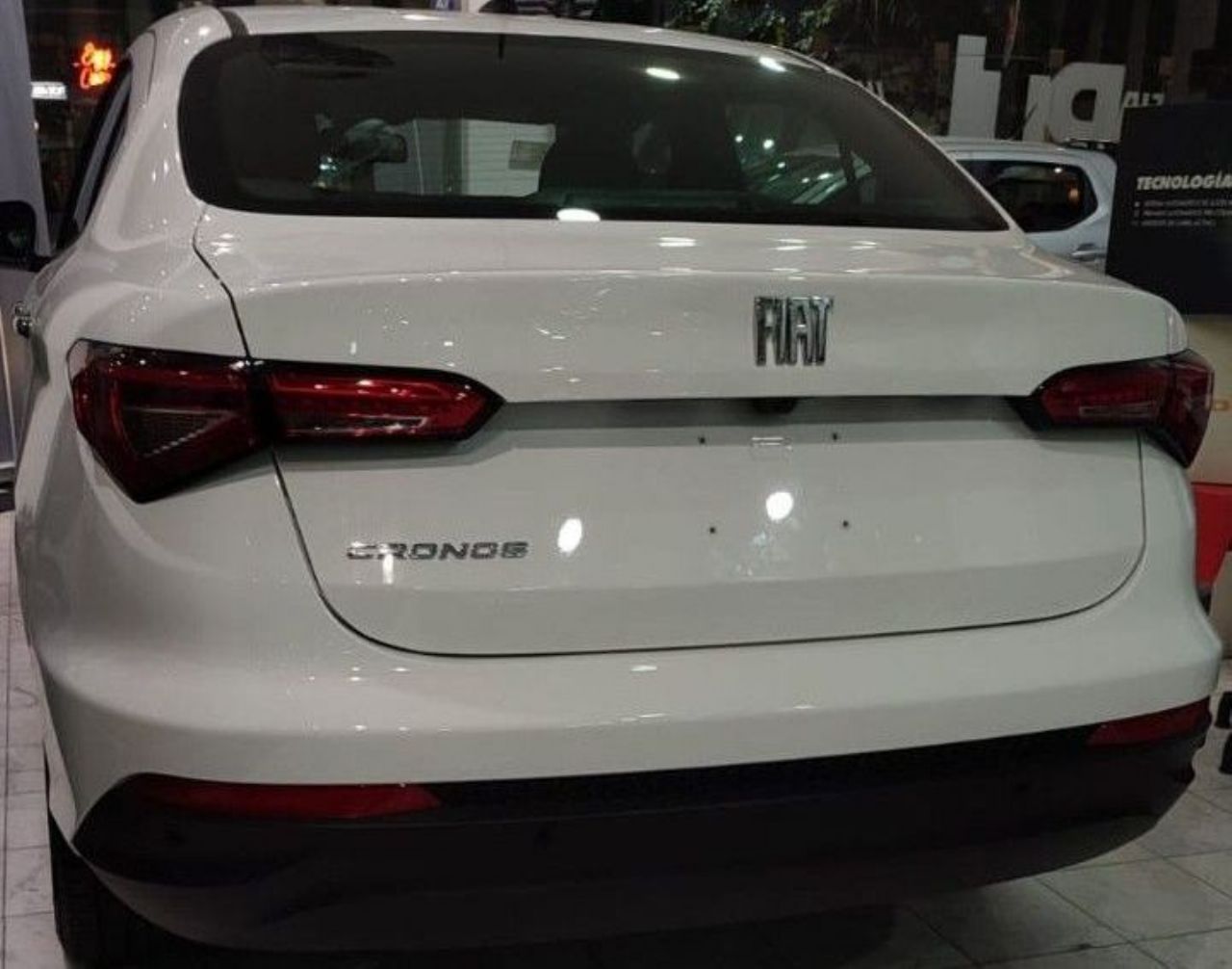 Fiat Cronos Nuevo Financiado en Buenos Aires, deRuedas