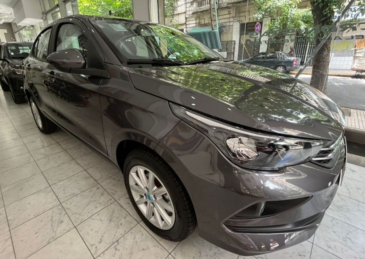 Fiat Cronos Nuevo Financiado en Buenos Aires, deRuedas