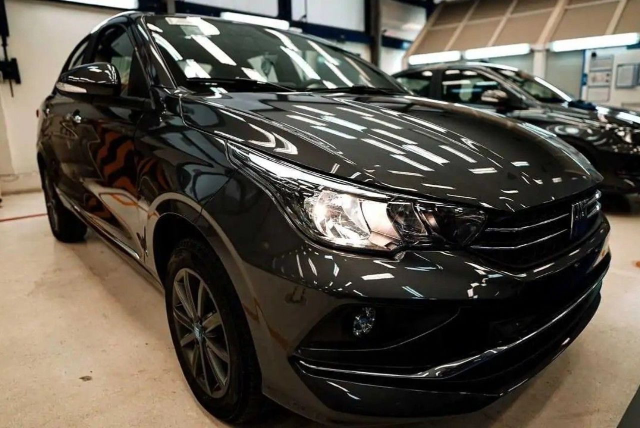 Fiat Cronos Nuevo Financiado en Buenos Aires, deRuedas