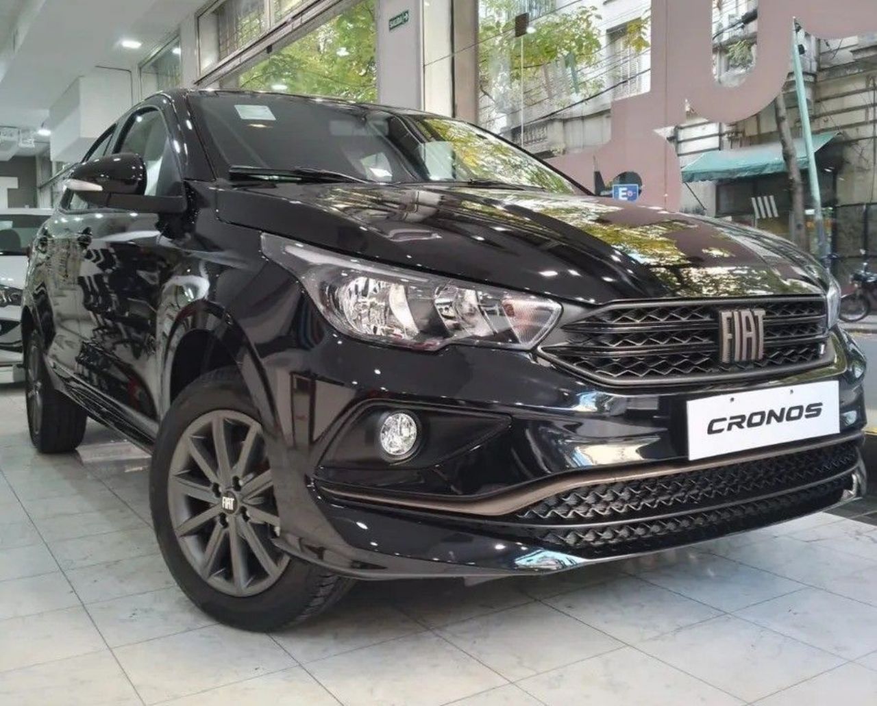 Fiat Cronos Nuevo Financiado en Buenos Aires, deRuedas