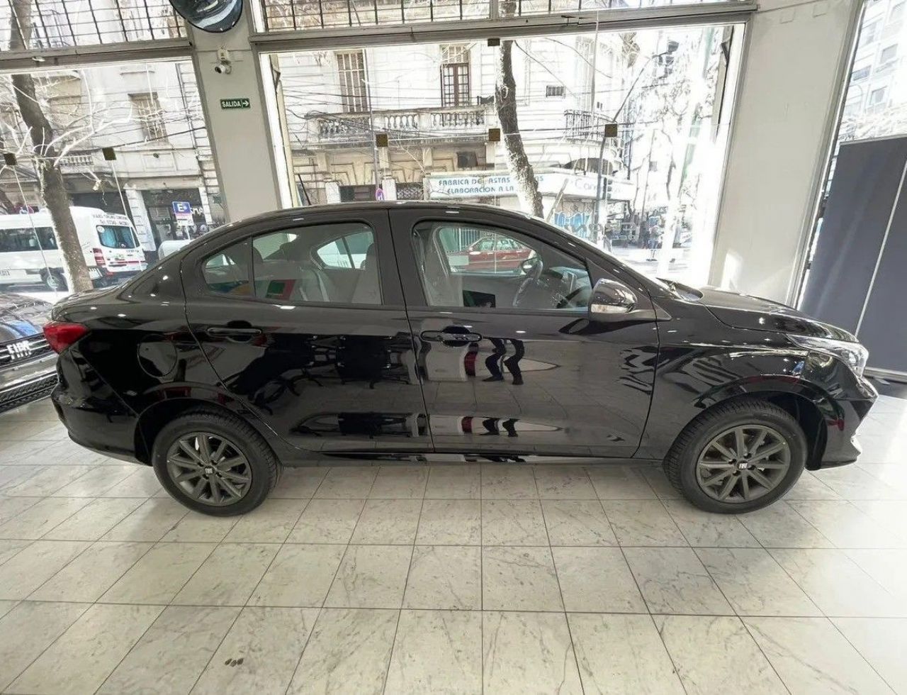 Fiat Cronos Nuevo Financiado en Buenos Aires, deRuedas