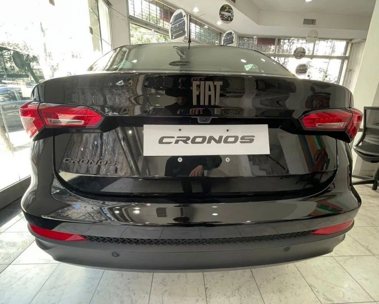 Fiat Cronos Nuevo Financiado en Buenos Aires, deRuedas