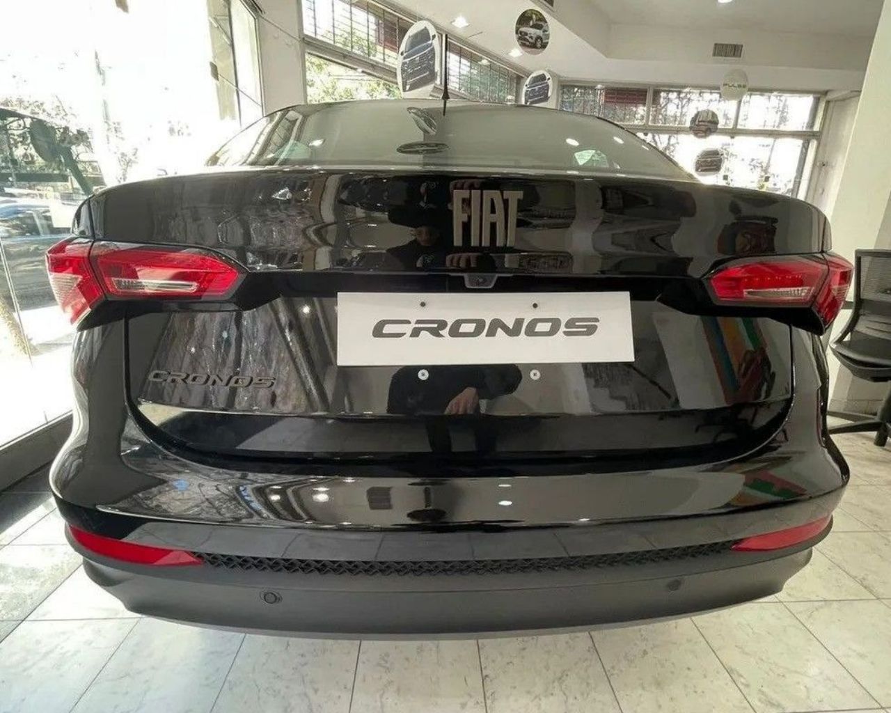 Fiat Cronos Nuevo Financiado en Buenos Aires, deRuedas