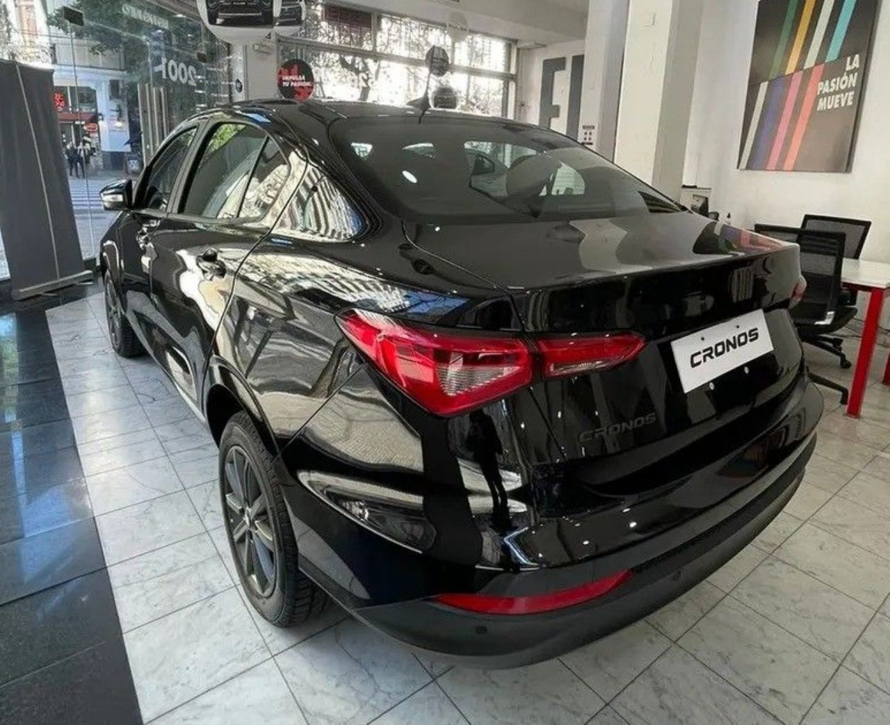 Fiat Cronos Nuevo Financiado en Buenos Aires, deRuedas