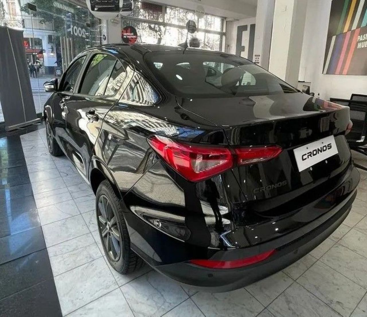 Fiat Cronos Nuevo Financiado en Buenos Aires, deRuedas
