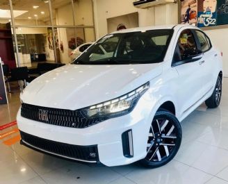 Fiat Cronos Nuevo en Buenos Aires Financiado