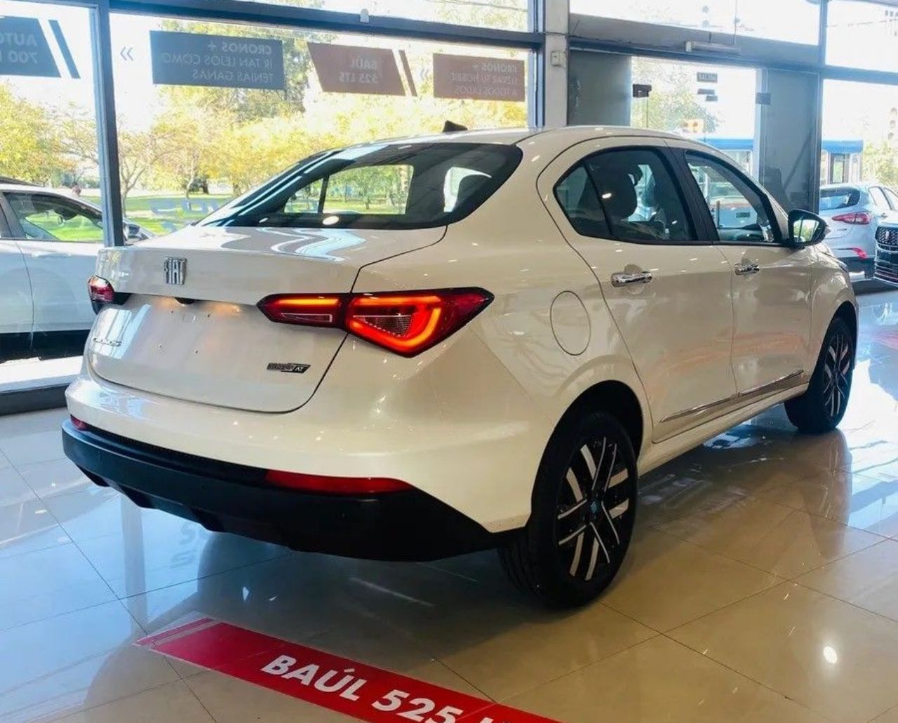 Fiat Cronos Nuevo Financiado en Buenos Aires, deRuedas