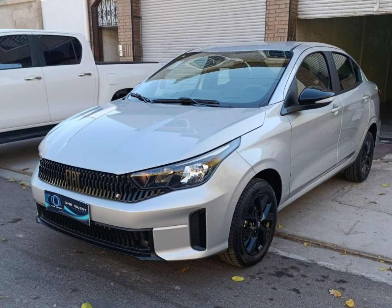Fiat Cronos Nuevo Financiado en Mendoza, deRuedas