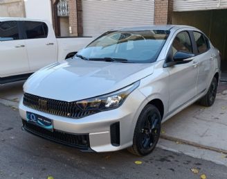 Fiat Cronos Nuevo en Mendoza Financiado