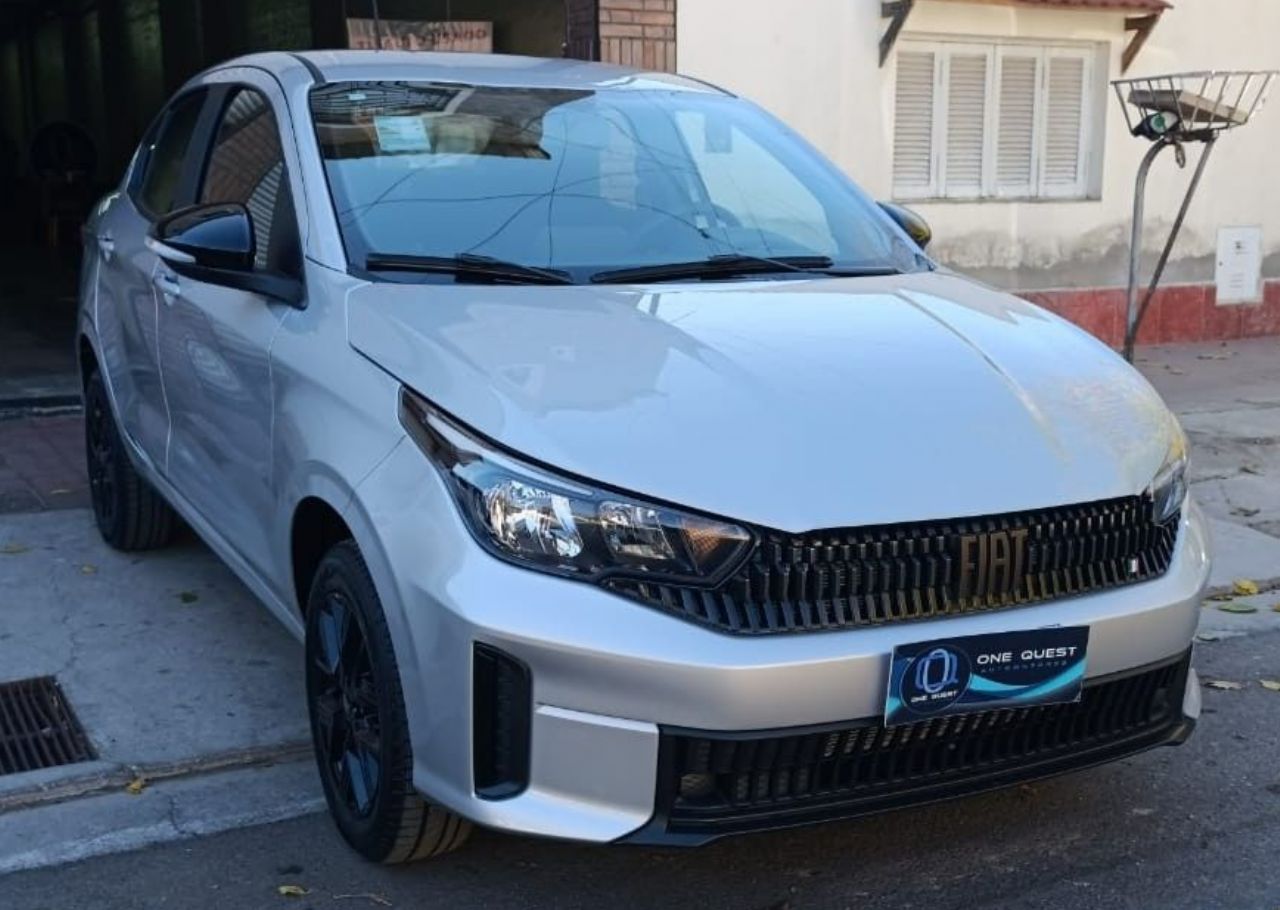 Fiat Cronos Nuevo Financiado en Mendoza, deRuedas