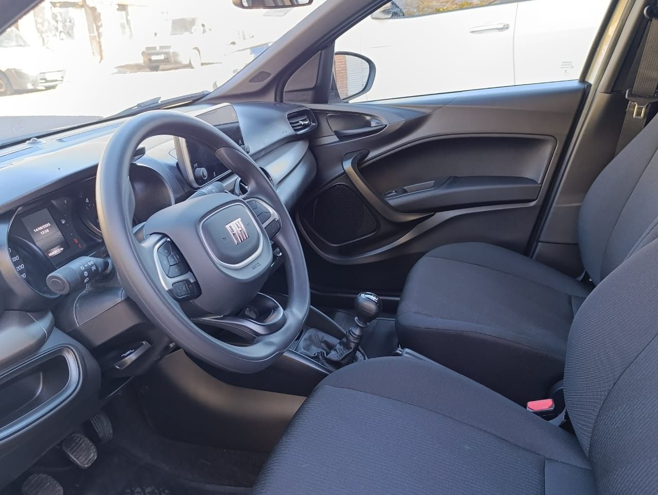 Fiat Cronos Nuevo Financiado en Mendoza, deRuedas