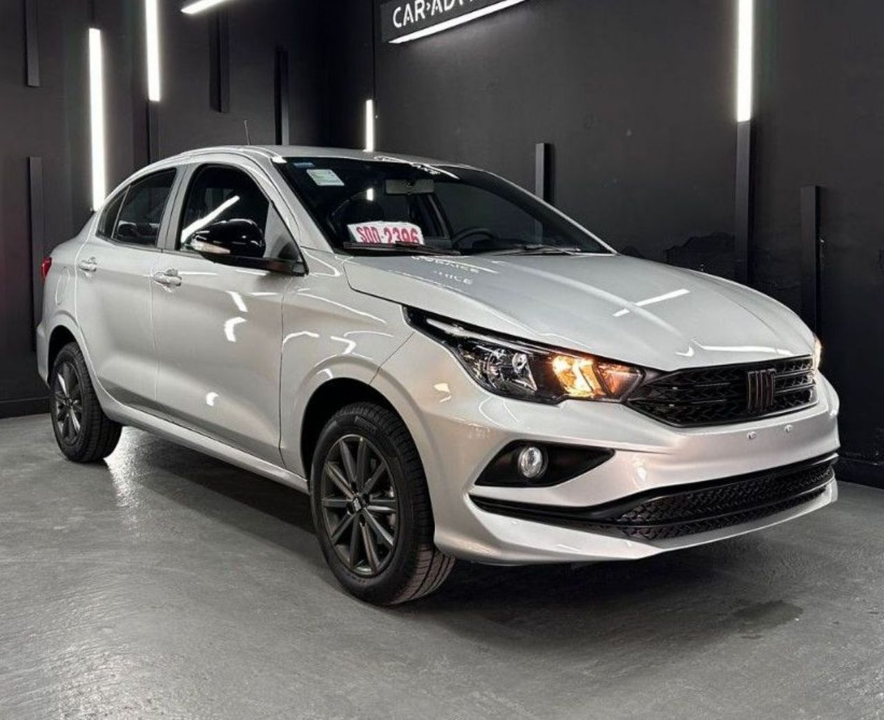 Fiat Cronos Nuevo en Córdoba, deRuedas