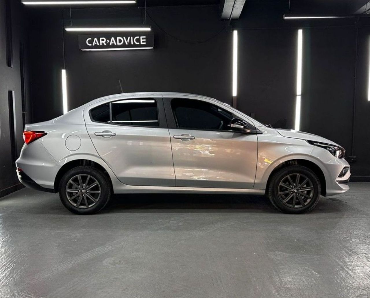 Fiat Cronos Nuevo en Córdoba, deRuedas
