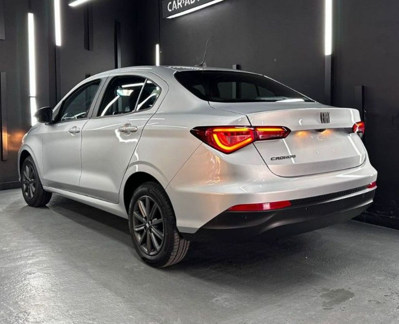 Fiat Cronos Nuevo en Córdoba, deRuedas