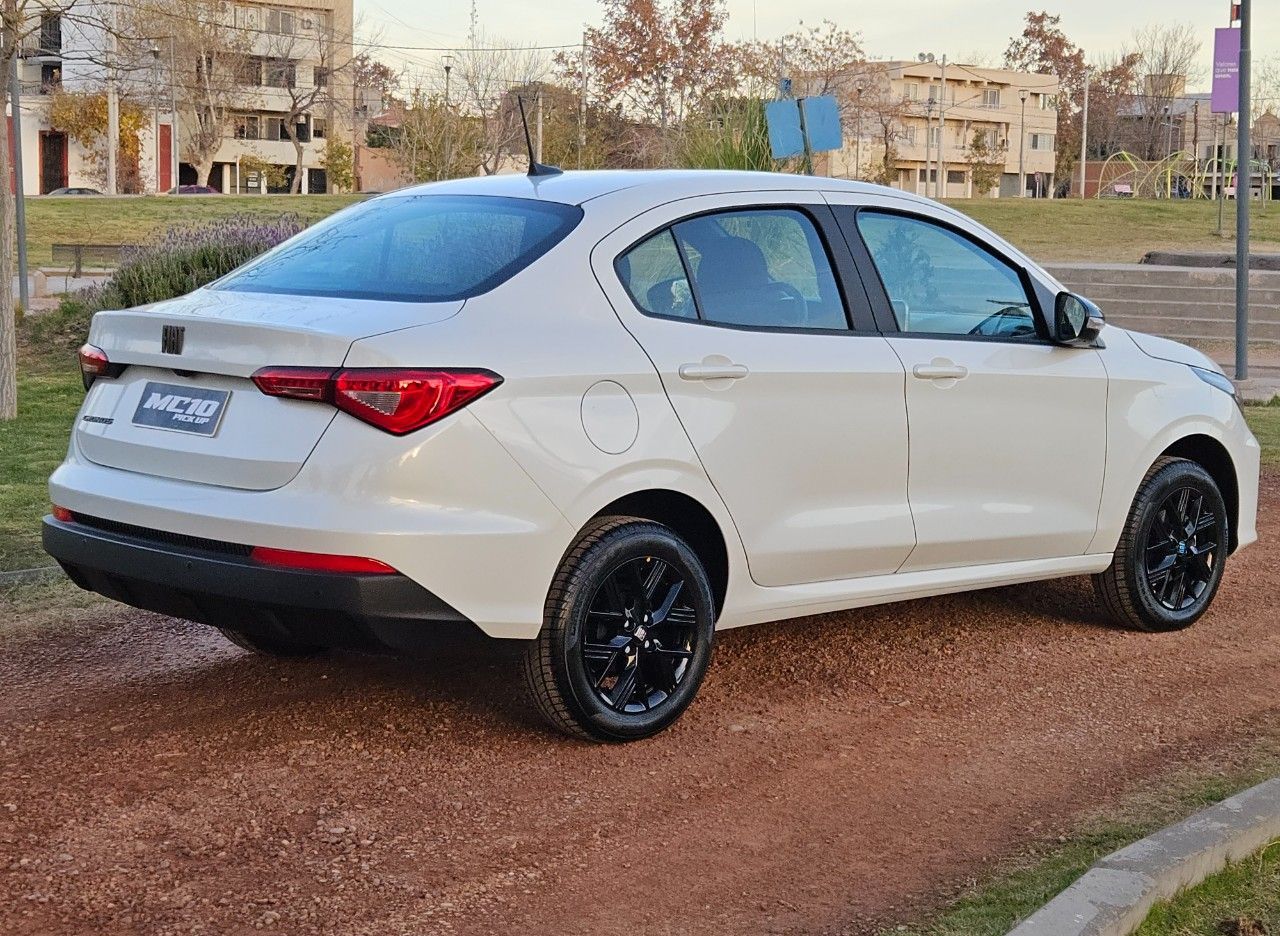 Fiat Cronos Nuevo Financiado en Mendoza, deRuedas