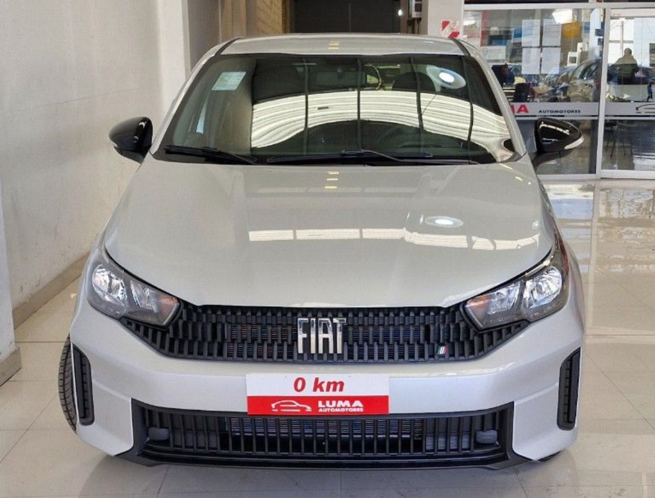 Fiat Cronos Nuevo Financiado en Mendoza, deRuedas