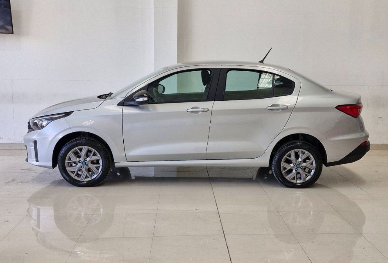 Fiat Cronos Nuevo Financiado en Mendoza, deRuedas