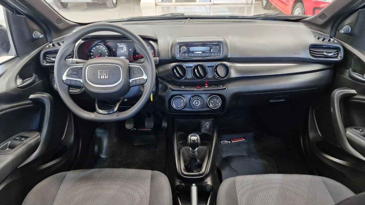 Fiat Cronos Nuevo Financiado en Mendoza, deRuedas