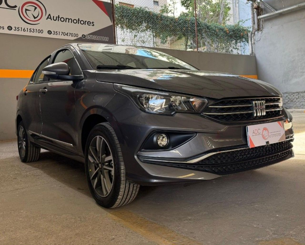 Fiat Cronos Nuevo en Córdoba, deRuedas