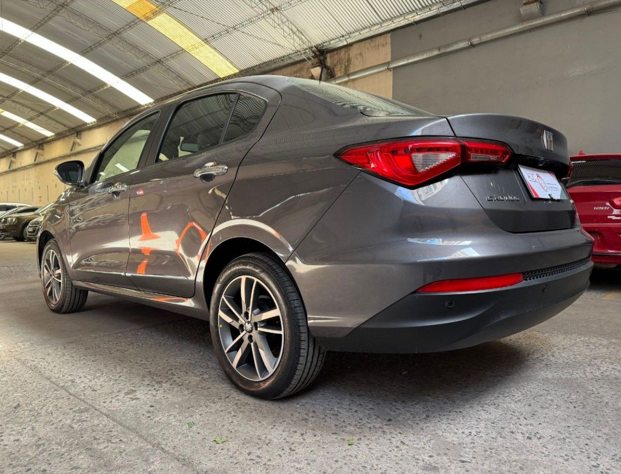Fiat Cronos Nuevo en Córdoba, deRuedas